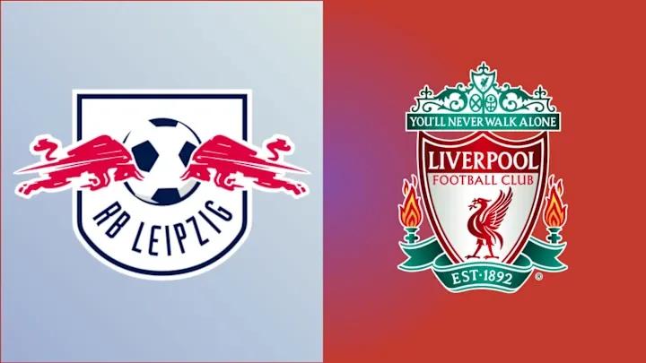 RB Leipzig vs Liverpool