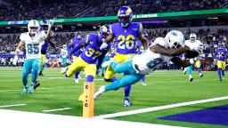 Dolphins Triumph Over Rams