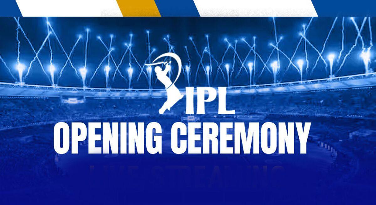 IPL 2024 Opening Ceremony
